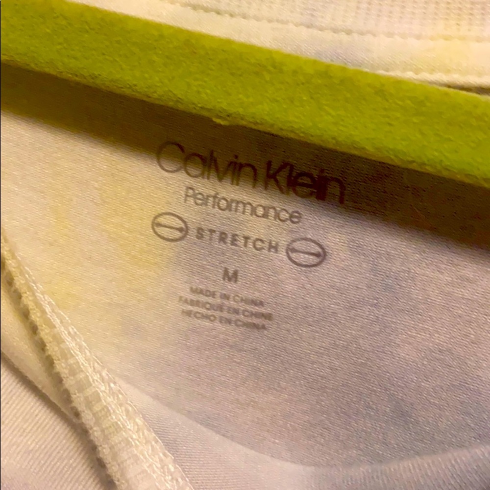 Calvin Klein Performance Shirt - Picture 3 of 3